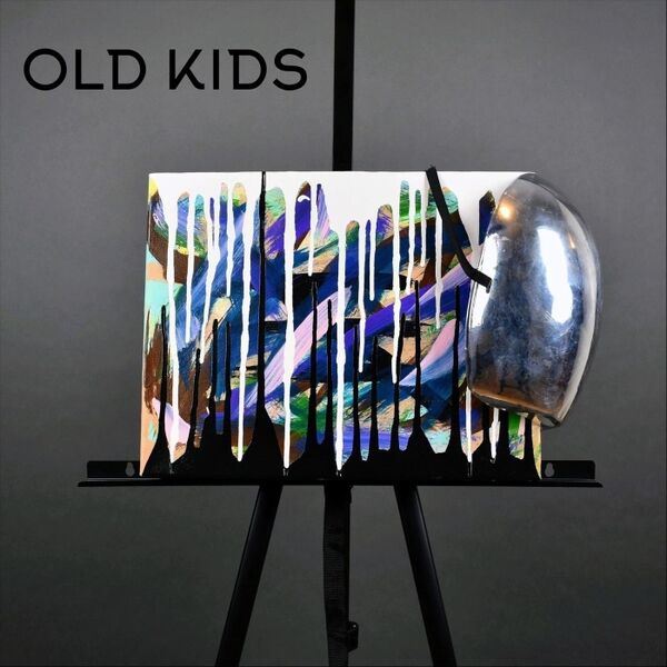 Cover art for Old Kids